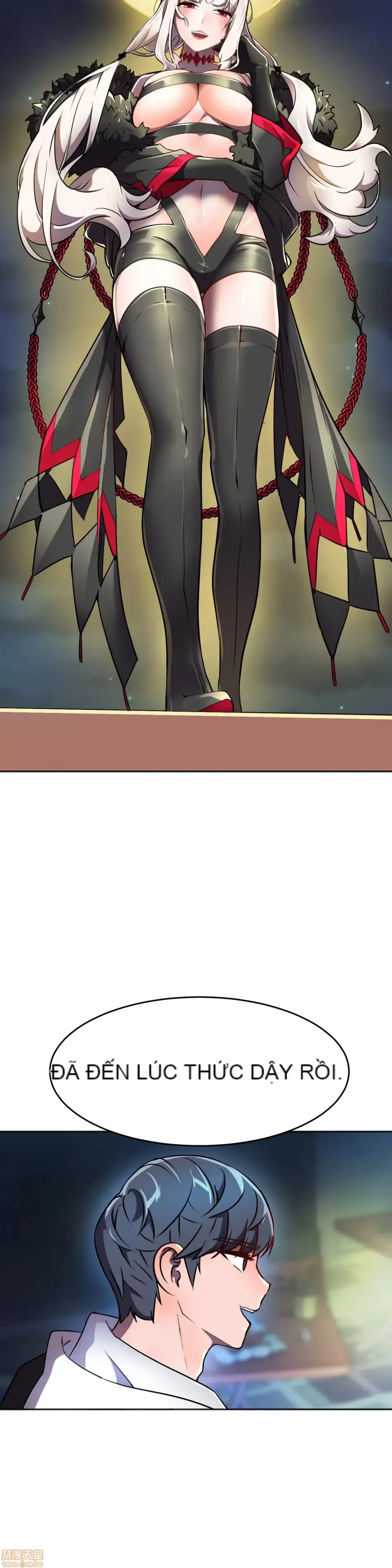 Anh hùng Chương 1-28