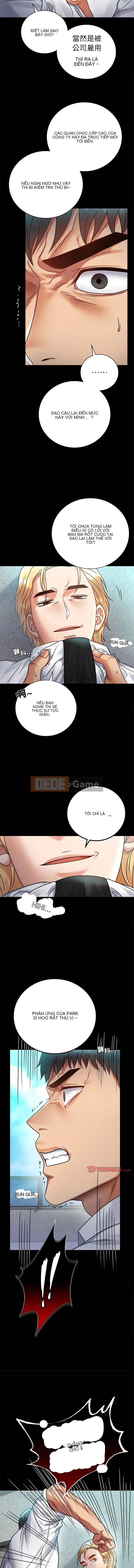 Sự phản bội của người vợ hoàn hảo Chương 61-62