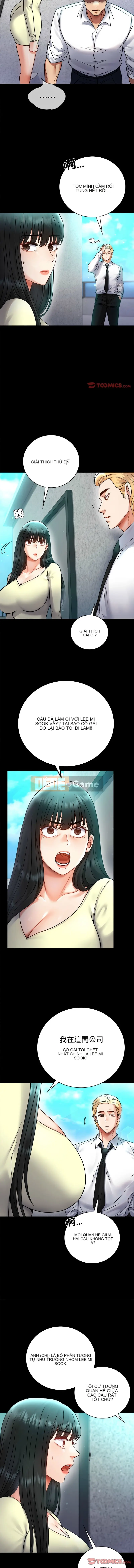 Sự phản bội của người vợ hoàn hảo Chương 61-62