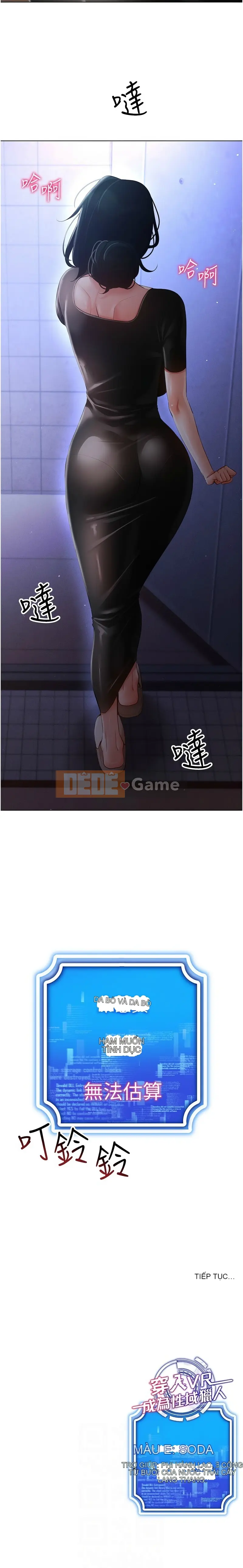 Thâm nhập VR trở thành thợ săn miền tình dục Chương 54-55