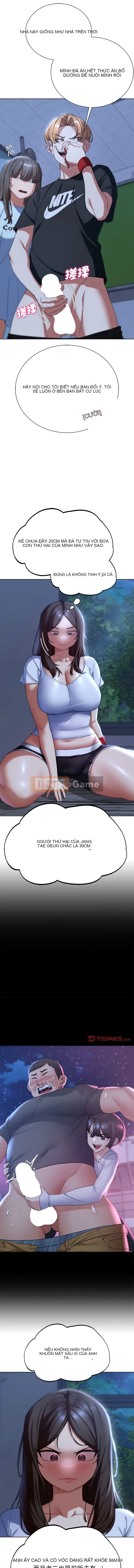 Bạn cùng lớp nguy hiểm Chương 54-55