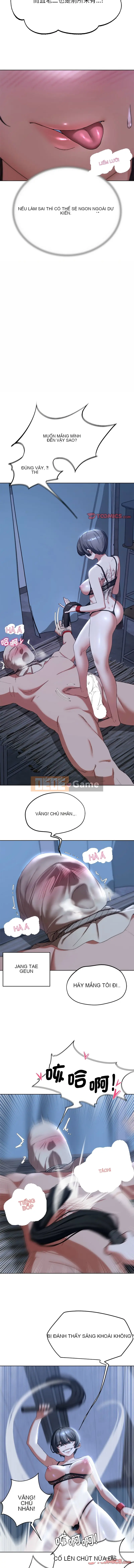 Bạn cùng lớp nguy hiểm Chương 54-55