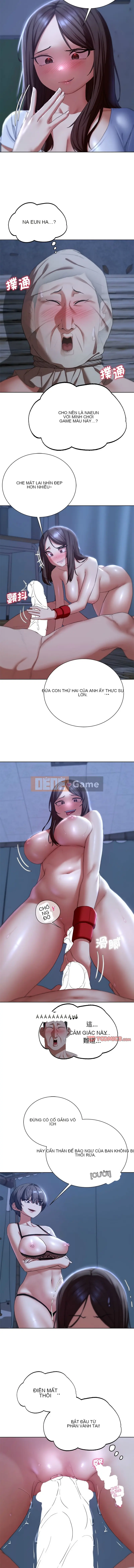 Bạn cùng lớp nguy hiểm Chương 54-55