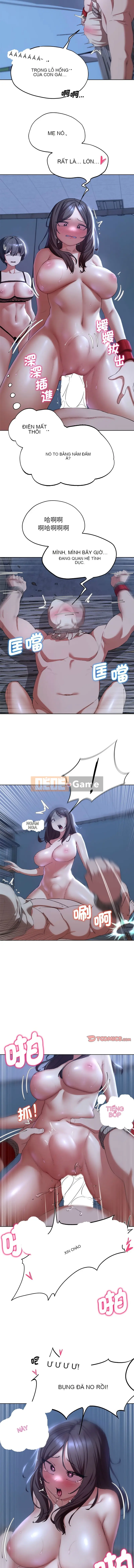 Bạn cùng lớp nguy hiểm Chương 54-55