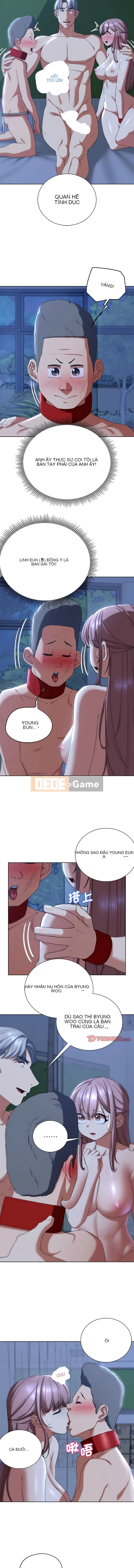 Bạn cùng lớp nguy hiểm Chương 54-55