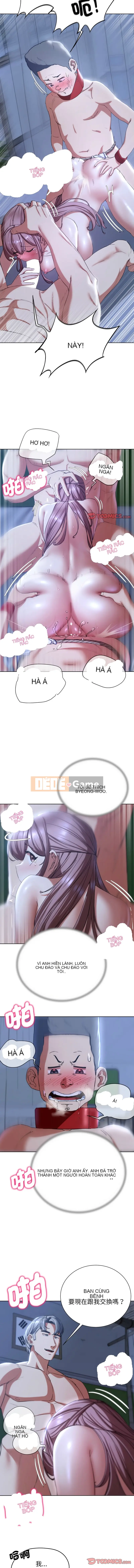 Bạn cùng lớp nguy hiểm Chương 54-55