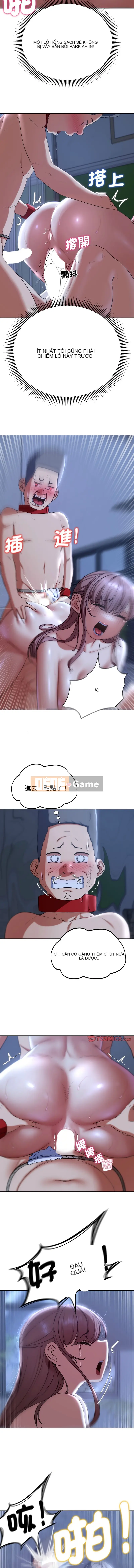 Bạn cùng lớp nguy hiểm Chương 54-55