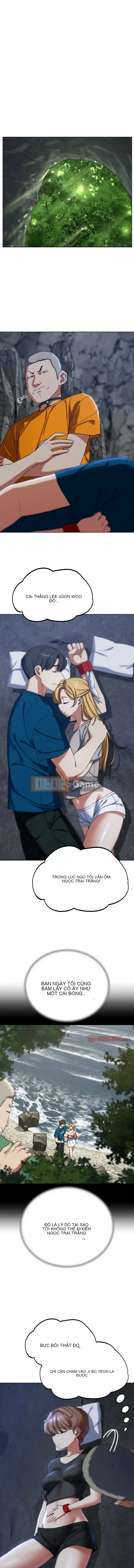 Bạn cùng lớp nguy hiểm Chương 54-55