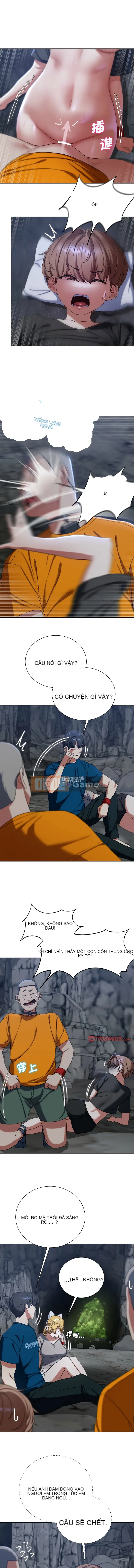 Bạn cùng lớp nguy hiểm Chương 54-55