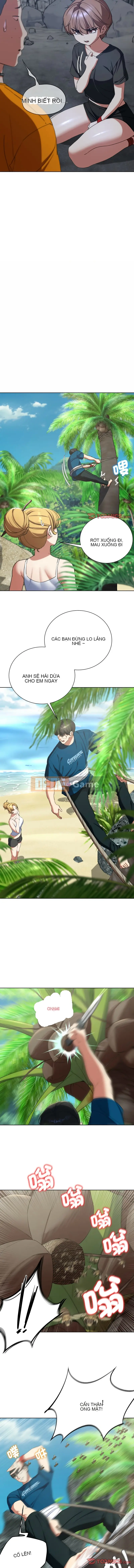 Bạn cùng lớp nguy hiểm Chương 54-55