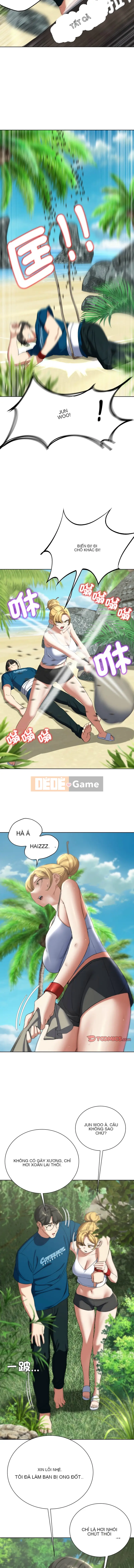 Bạn cùng lớp nguy hiểm Chương 54-55