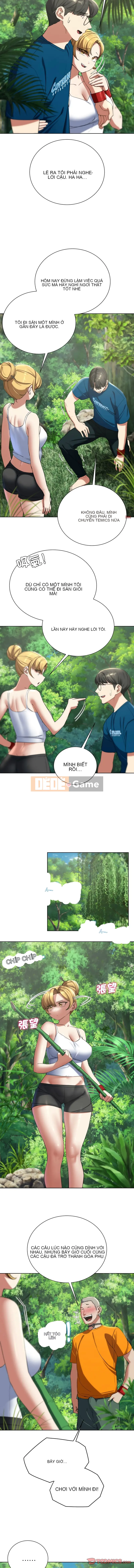 Bạn cùng lớp nguy hiểm Chương 54-55