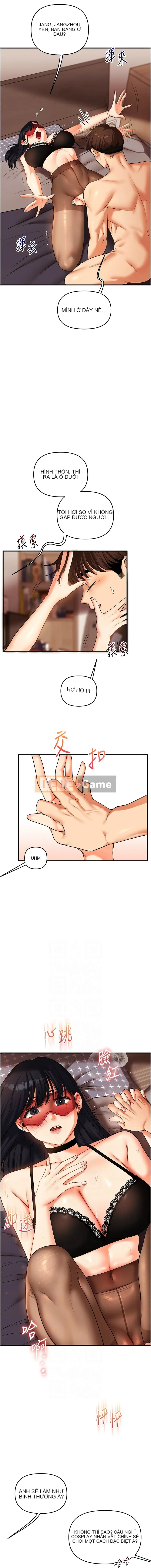 Chơi với người lớn tuổi Chương 51