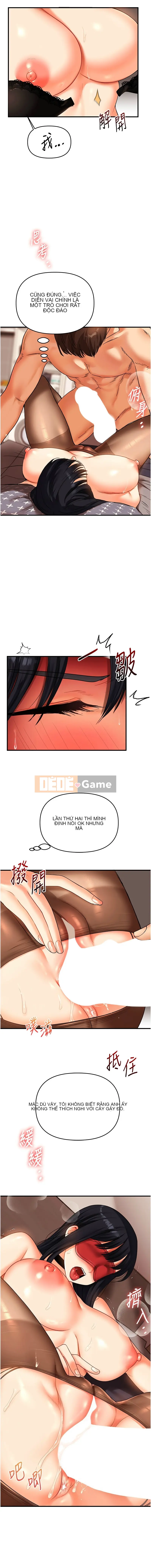 Chơi với người lớn tuổi Chương 51