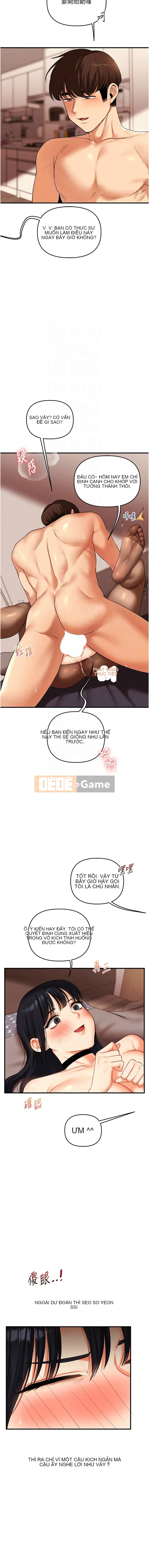 Chơi với người lớn tuổi Chương 51