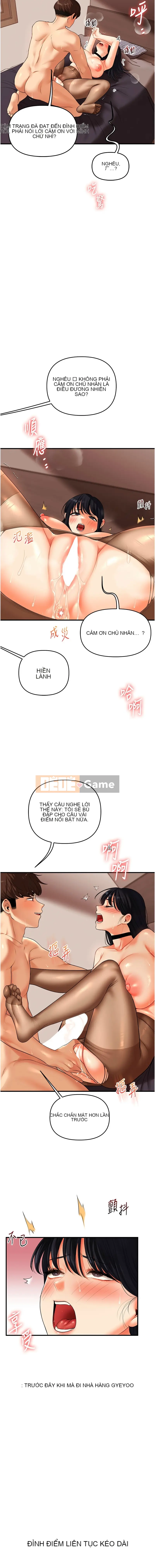 Chơi với người lớn tuổi Chương 51