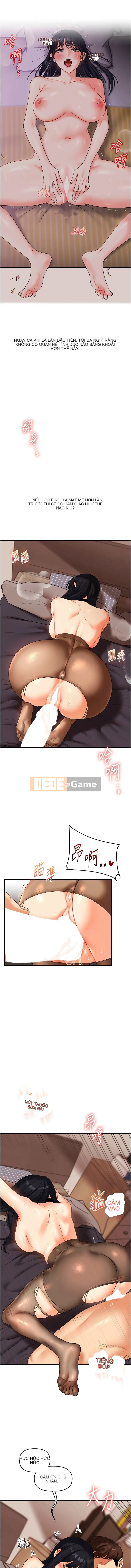 Chơi với người lớn tuổi Chương 51