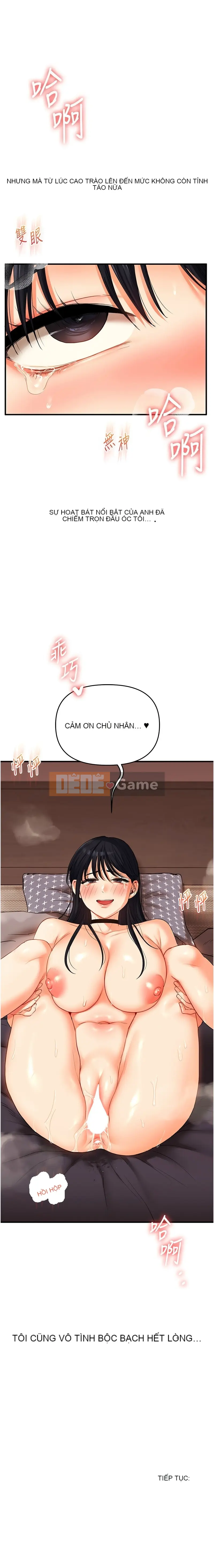 Chơi với người lớn tuổi Chương 51