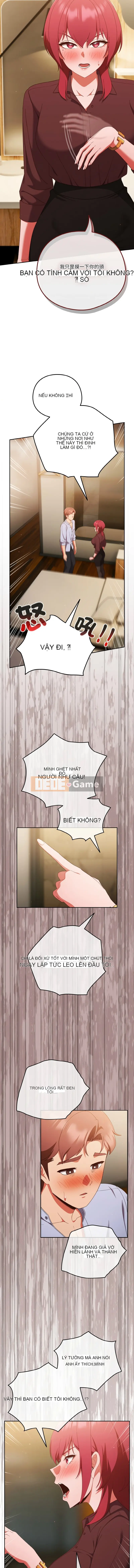 Sự mát mẻ từ trên trời rơi xuống Chương 38-39