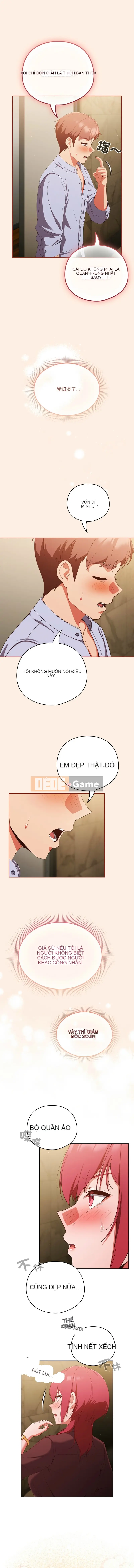 Sự mát mẻ từ trên trời rơi xuống Chương 38-39