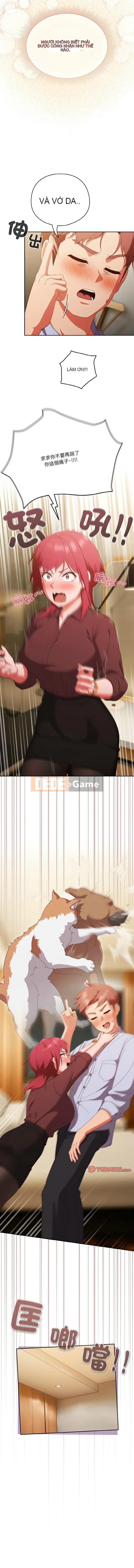 Sự mát mẻ từ trên trời rơi xuống Chương 38-39