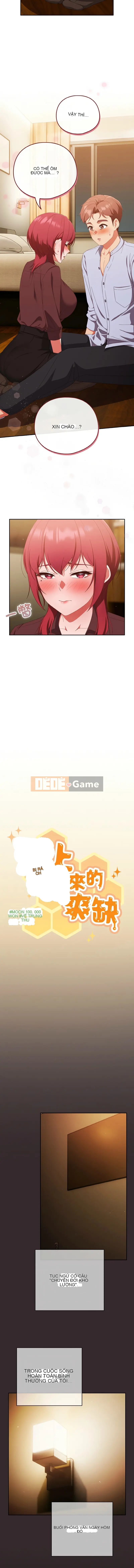 Sự mát mẻ từ trên trời rơi xuống Chương 38-39