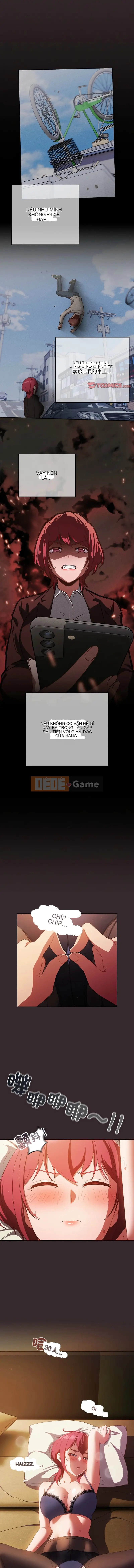 Sự mát mẻ từ trên trời rơi xuống Chương 38-39