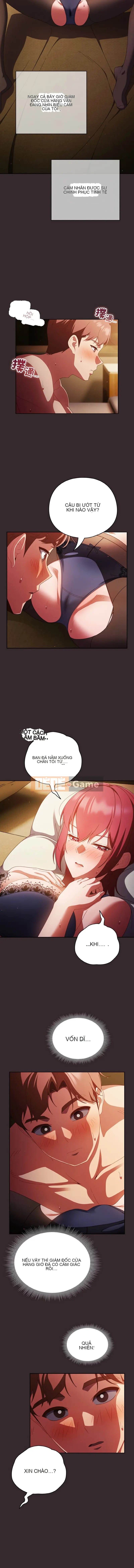 Sự mát mẻ từ trên trời rơi xuống Chương 38-39