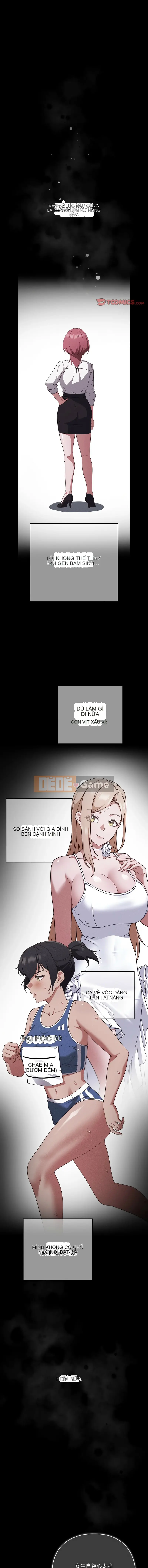 Sự mát mẻ từ trên trời rơi xuống Chương 38-39