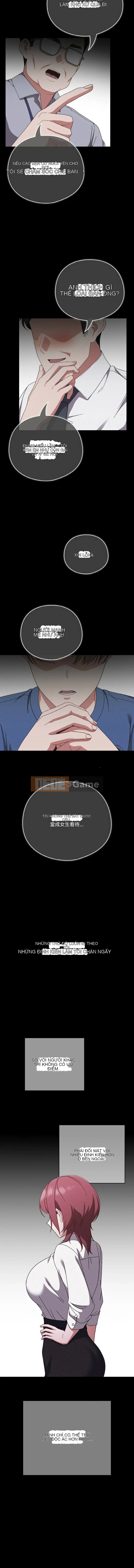 Sự mát mẻ từ trên trời rơi xuống Chương 38-39