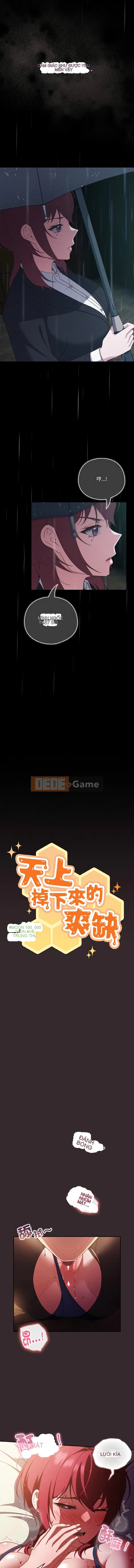 Sự mát mẻ từ trên trời rơi xuống Chương 38-39