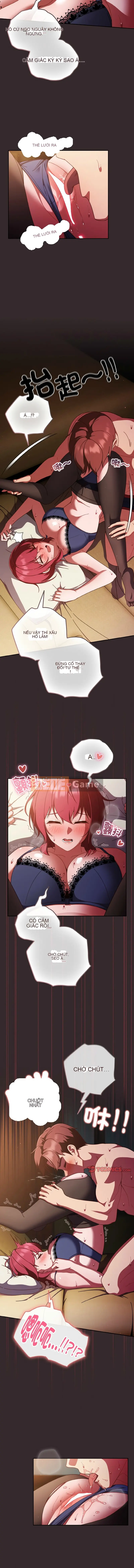 Sự mát mẻ từ trên trời rơi xuống Chương 38-39