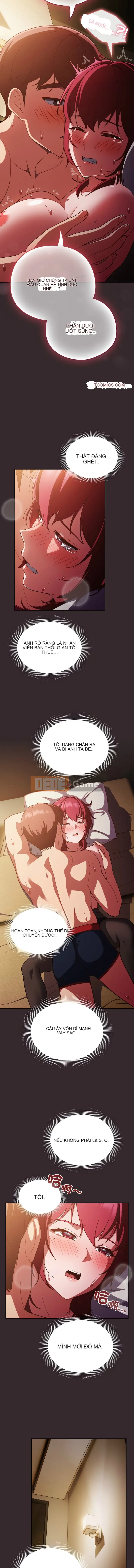 Sự mát mẻ từ trên trời rơi xuống Chương 38-39