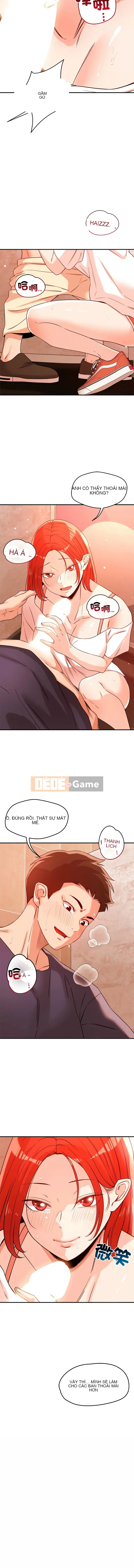 Tình cờ phát hiện ra rằng anh yêu em Chương 35-36