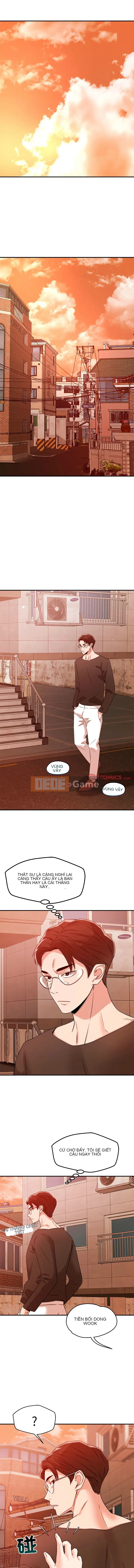 Tình cờ phát hiện ra rằng anh yêu em Chương 35-36