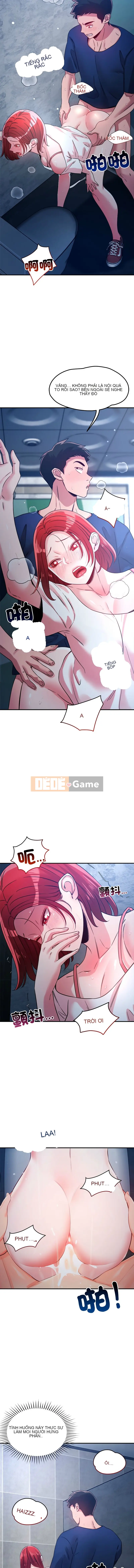 Tình cờ phát hiện ra rằng anh yêu em Chương 35-36