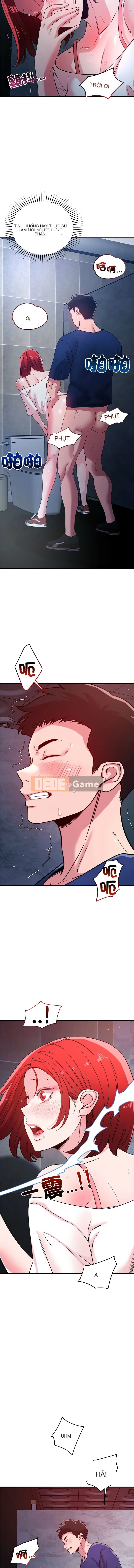 Tình cờ phát hiện ra rằng anh yêu em Chương 35-36