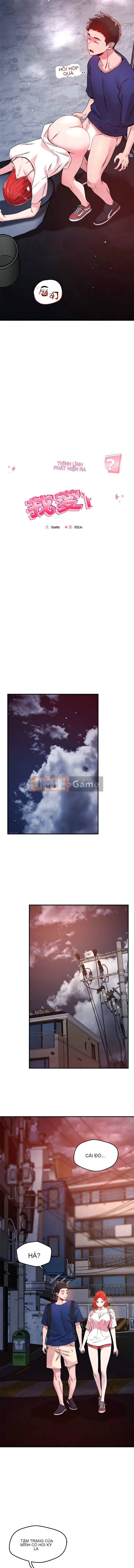 Tình cờ phát hiện ra rằng anh yêu em Chương 35-36