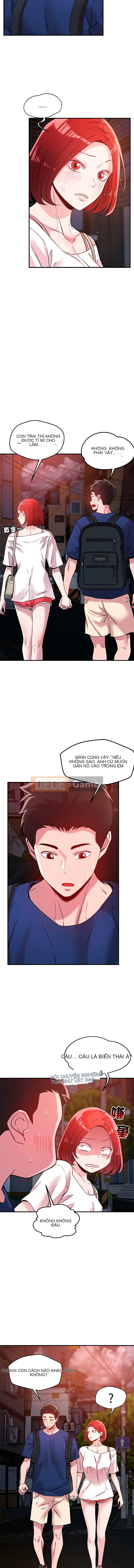 Tình cờ phát hiện ra rằng anh yêu em Chương 35-36