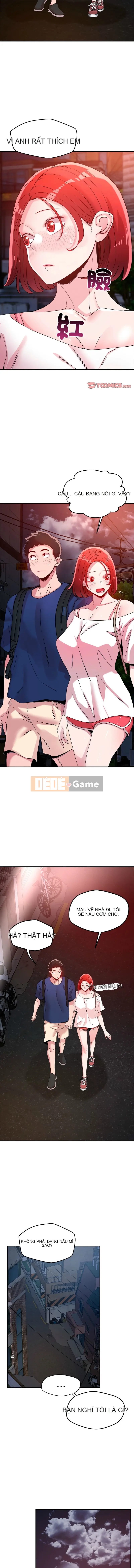 Tình cờ phát hiện ra rằng anh yêu em Chương 35-36