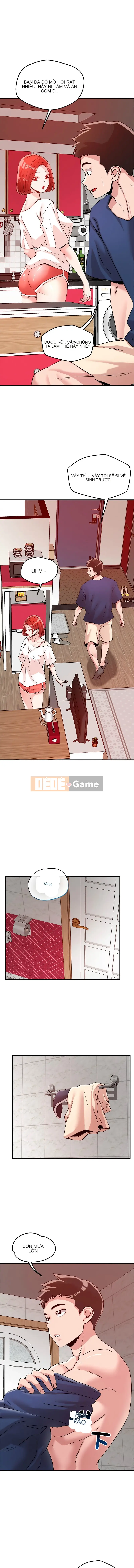 Tình cờ phát hiện ra rằng anh yêu em Chương 35-36