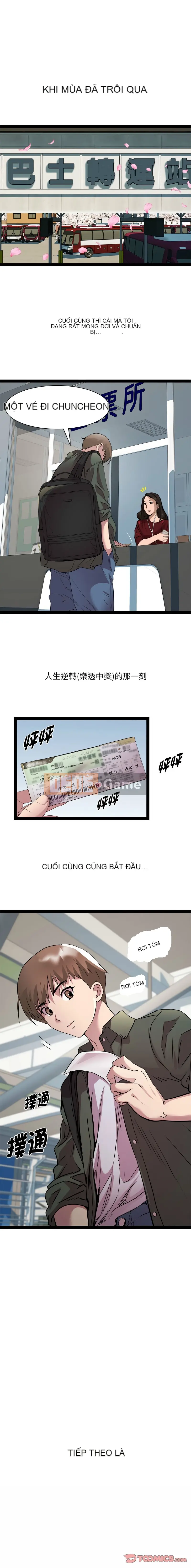 RE : 23 tuổi Chương 31-32