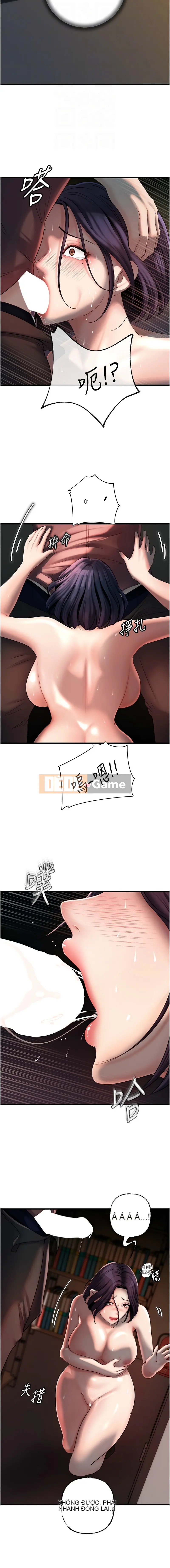 Tại sao mẹ chồng tôi lại như vậy? Chương 40-41