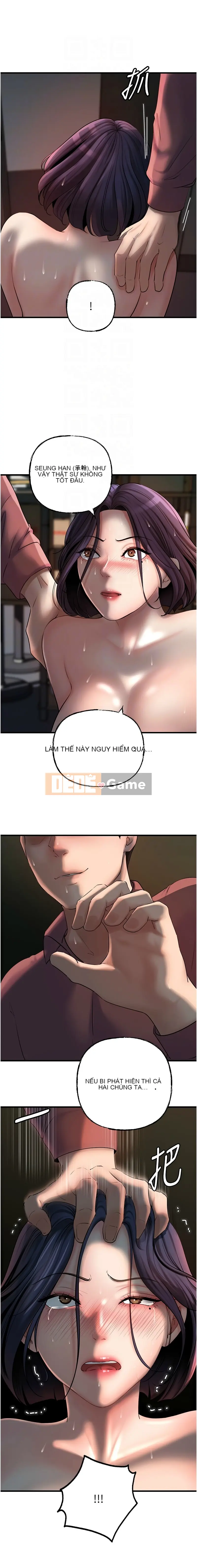 Tại sao mẹ chồng tôi lại như vậy? Chương 40-41