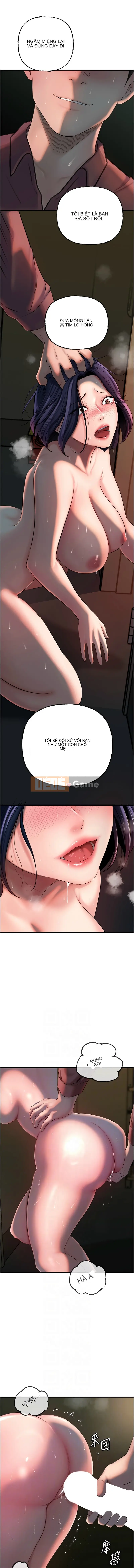 Tại sao mẹ chồng tôi lại như vậy? Chương 40-41