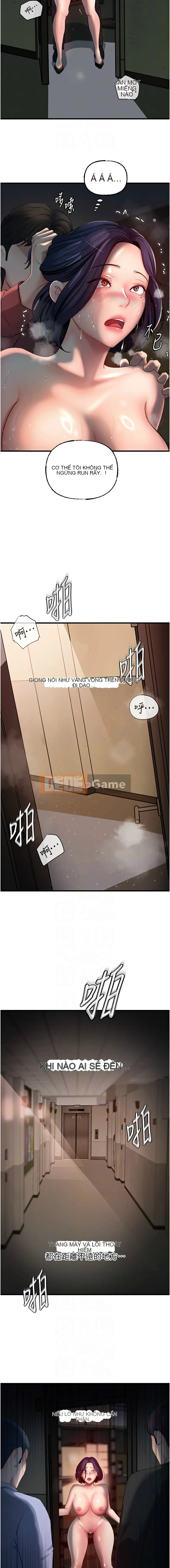 Tại sao mẹ chồng tôi lại như vậy? Chương 40-41