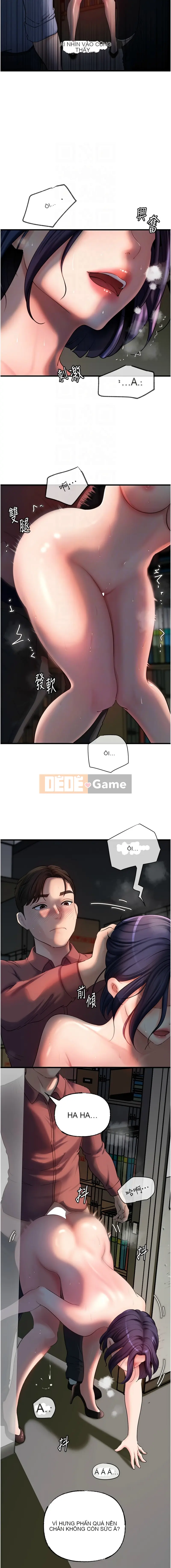 Tại sao mẹ chồng tôi lại như vậy? Chương 40-41