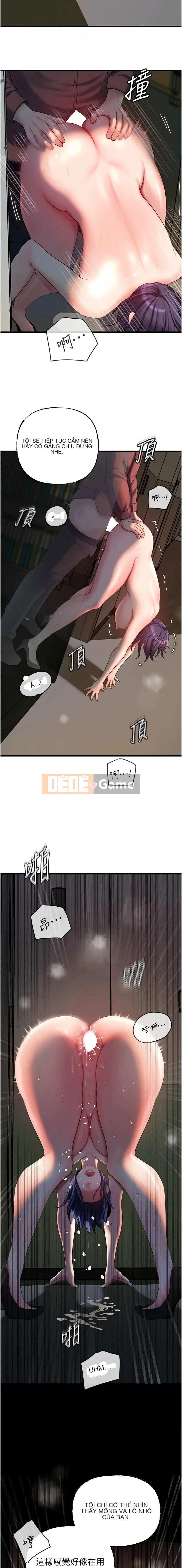 Tại sao mẹ chồng tôi lại như vậy? Chương 40-41