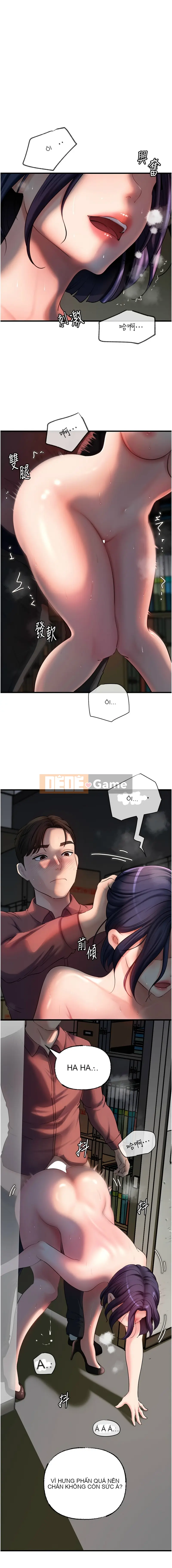 Tại sao mẹ chồng tôi lại như vậy? Chương 40-41