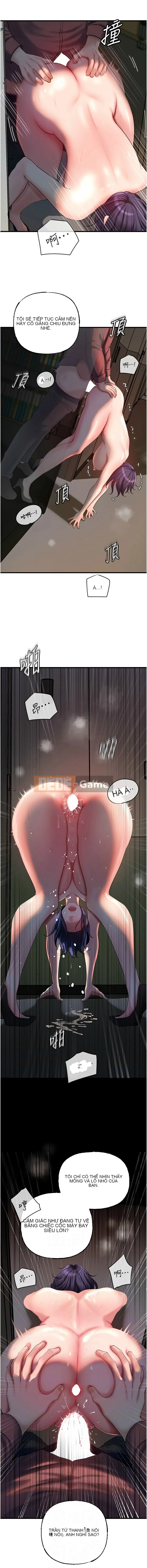 Tại sao mẹ chồng tôi lại như vậy? Chương 40-41